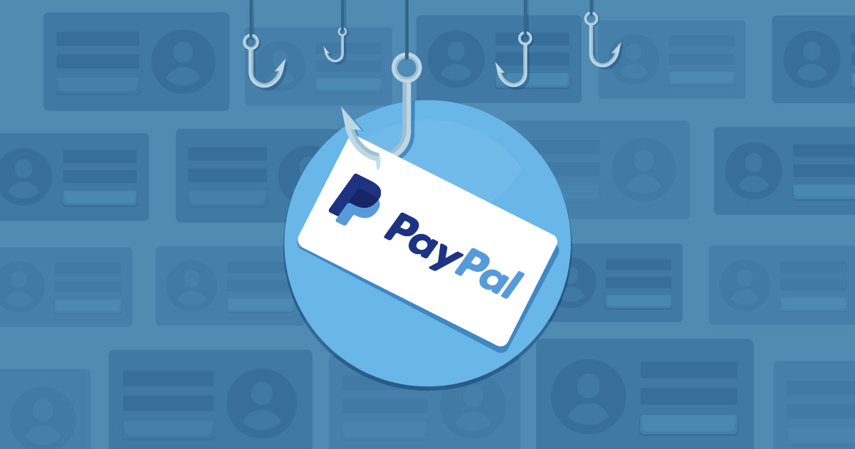 How to avoid PayPal scam emails asking for tracking numbers?