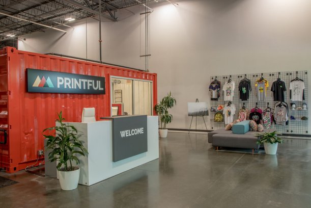 Selling printed goods on Shopify is simple with Printful