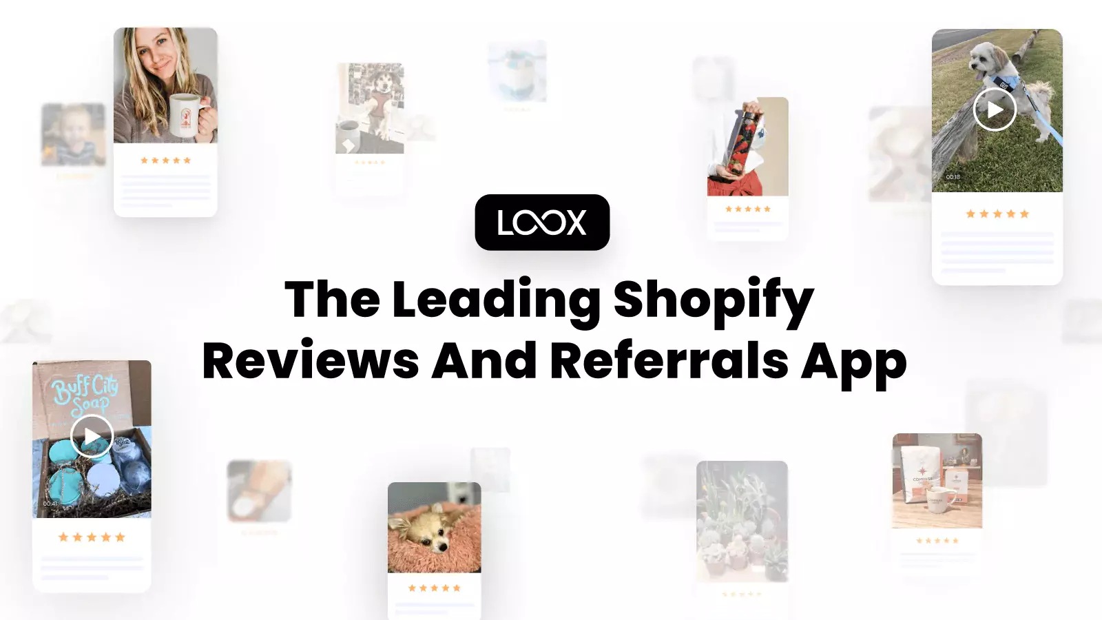 Loox has been used by 90,000 Shopify store owners